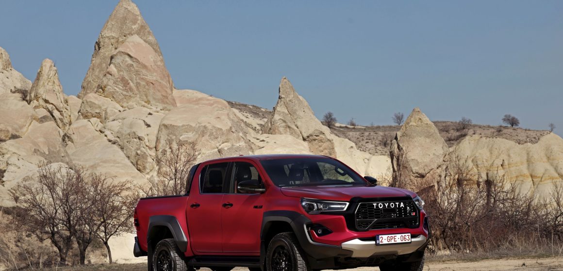 Toyota 11.3 Milyon Satış ile 6. Kez Otomotiv Dünyasının Global Lideri Oldu