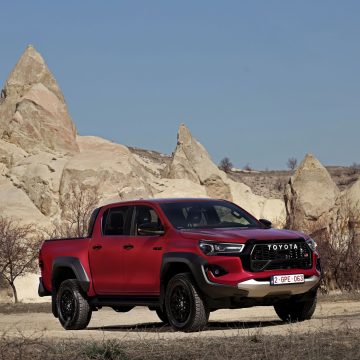 Toyota 11.3 Milyon Satış ile 6. Kez Otomotiv Dünyasının Global Lideri Oldu