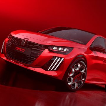 YENİ PEUGEOT E-208 GTi PEUGEOT’NUN YENİ NESİL MODELLERİ BRÜKSEL’DE SAHNE ALACAK!