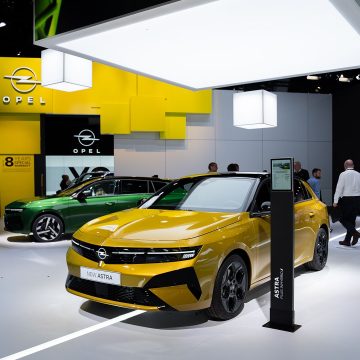 Yeni Opel Astra Ailesi Opel, Yenilikçi Ürün Gamıyla Brüksel Otomobil Fuarı’nın Odağı Oldu!