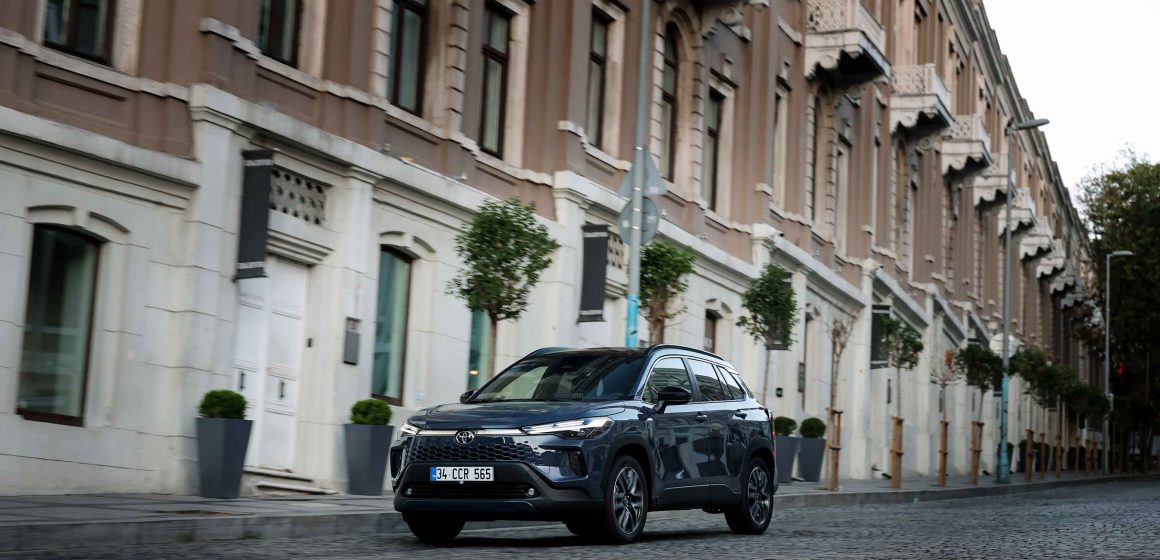 Yenilenen Corolla Cross Hybrid TOYota 92 Bin 381 Adet ile Türkiye’de Yeni Bir Satış Rekoruna Daha İmza Attı
