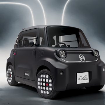 Yeni Proje (9) Sınırlı Sayıdaki Citroën Ami “Dark Side” Özel Versiyonu Türkiye’de!