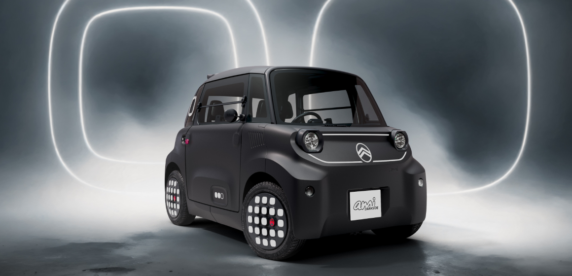 Yeni Proje (9) Sınırlı Sayıdaki Citroën Ami “Dark Side” Özel Versiyonu Türkiye’de!