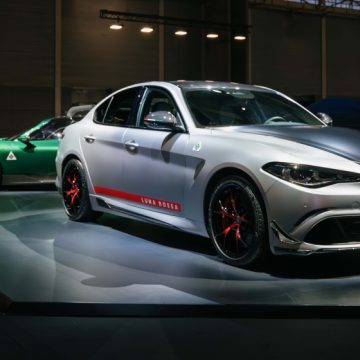 Alfa Romeo ve Maserati, Ultimate Supercar Garage’da BOTTEGAFUORISERIE Seçkisini Sergiledi