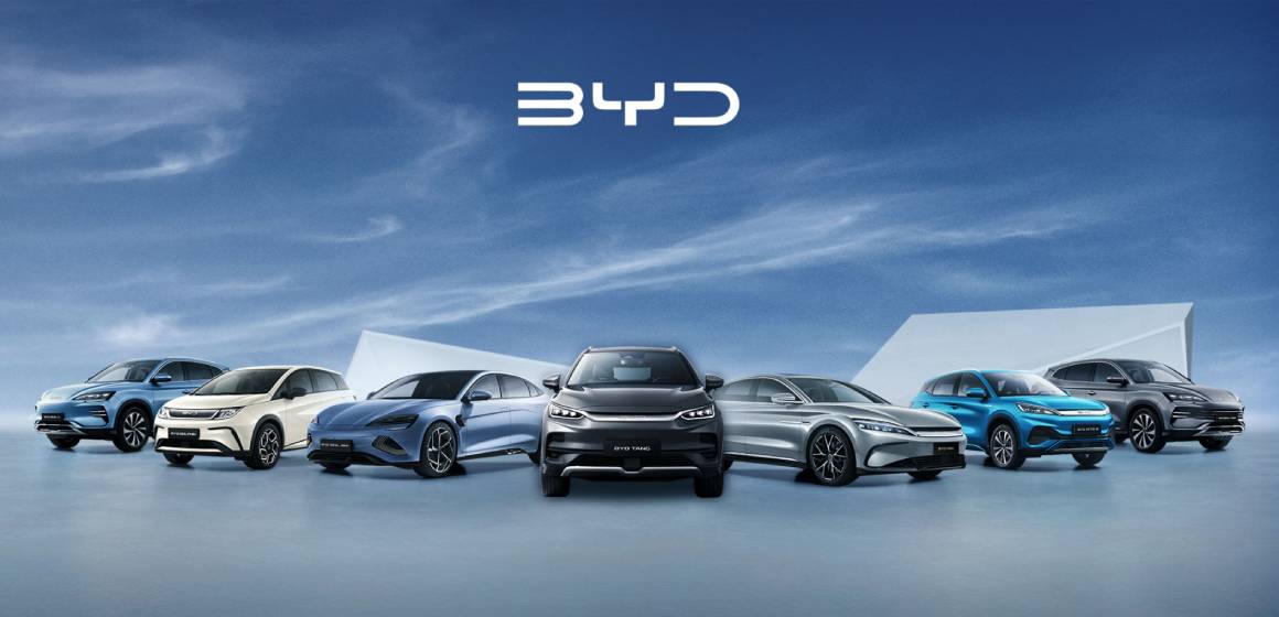 byd BYD Sahipleri Güncellenen Uzaktan Bağlantılı Servislerle Araçlarında Son Teknolojiyi Deneyimliyor
