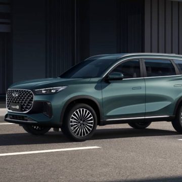 chery Yeni TIGGO8 Ocak Ayında D-SUV Segmentinin Lideri Oldu!