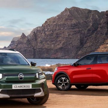citroen CITROËN C3 AIRCROSS AUTOBEST CONQUEST 2026’NIN FİNALİSTİ OLDU!