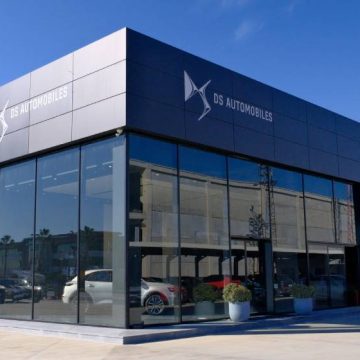 DS AUTOMOBILES ADANA’DAKİ İLK DS STORE’UNU HİZMETE ALDI!