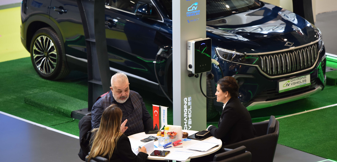 evcharge Elektrikli Araç Şarj Teknolojileri Fuarı EV Charge Show 2026 İçin Geri Sayım Başladı!