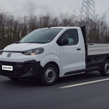 fiat (1) Fiat Scudo Kamyonet, Yerli Üretim Gücüyle Yollara Çıkıyor