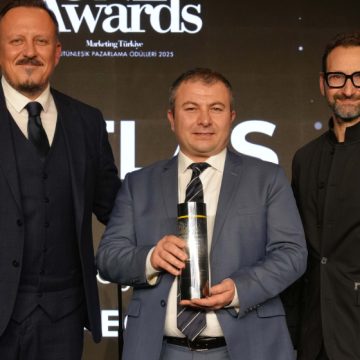 PETLAS’A “YILIN İTİBARLI OTOMOTİV LASTİĞİ”MARKASI ÖDÜLÜ!