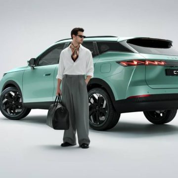 haber OMODA London Fashion Week 2026’nın Ana Partneri Oldu!