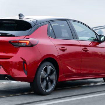 opel 48V Hibrit Teknolojisine Sahip Opel Corsa ve Mokka Türkiye’de!