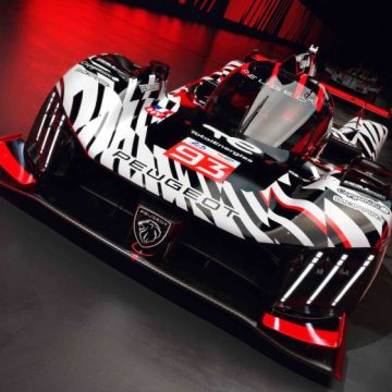EFSANEVİ GTi DNA’SI 2026 WEC SEZONUNDA YENİ PEUGEOT 9X8 İLE SAHNEDE!