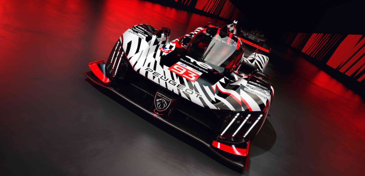 peugeot EFSANEVİ GTi DNA’SI 2026 WEC SEZONUNDA YENİ PEUGEOT 9X8 İLE SAHNEDE!