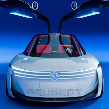 PEUGEOT POLYGON ROADSHOW AVRUPA’DA BAŞLADI! 