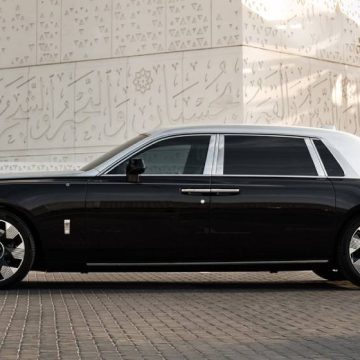 rolls-royce Bespoke’un yeni zirvesi: Phantom Arabesque