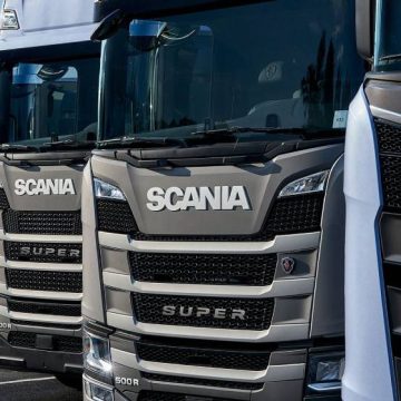 scania Scania, İthal Çekici Pazarında 2025 Yılında da Lider