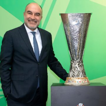 Yeni Proje Enterprise 2026 Yılı UEFA Avrupa Ligi Kupası’nı Final Öncesinde İstanbul’a Getirdi!