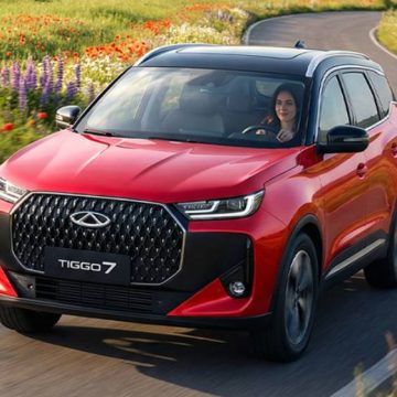 Yeni Chery TIGGO7 4×4 ile Her Türlü Arazide Güvenli Yolculuğun Kilidini Açıyor!
