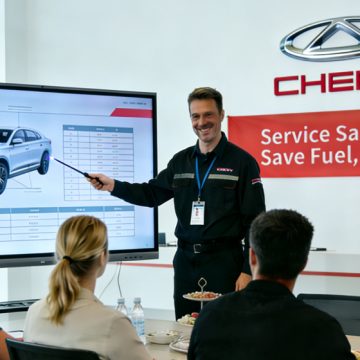 chery CHERY FAMILY CARE İle Daha Ekonomik Sürüş Deneyimi!