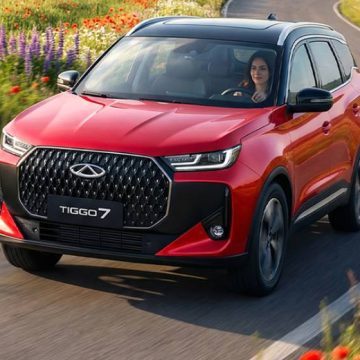 chery Chery Yeni TIGGO7 ile Kadın Kullanıcıların Sürüş Keyfini Artırıyor!