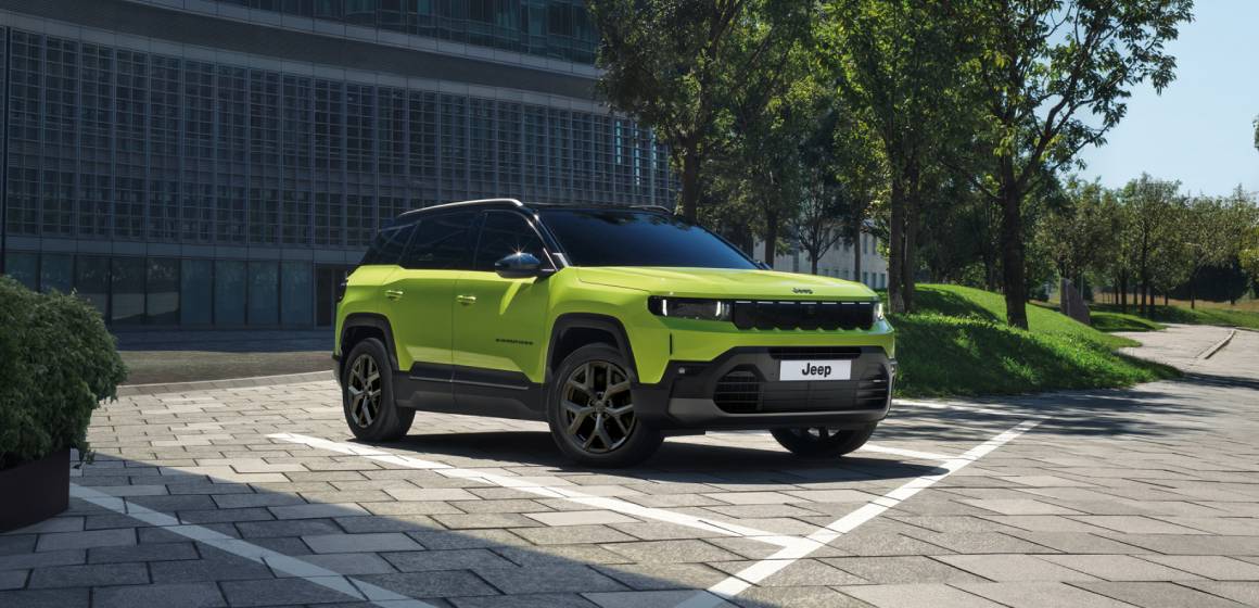 jeep Jeep®’ten Mart Ayına Özel Takas Desteği ve Finansman Avantajı!