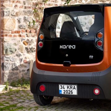 Yeni Yerli Elektrikli Mikromobilite Markası Karea İlk Modeli Fit’i Tanıttı!