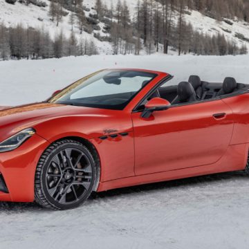 Maserati GranTurismo ve GranCabrio’ya Car and Driver’dan 2026 Editors’ Choice Ödülü! 
