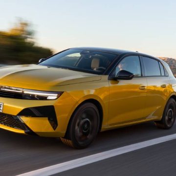 opel Yenilenen Opel Astra Nisan’da Türkiye’de!