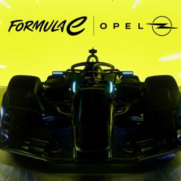 opel Opel’de Formula E Dönemi Başlıyor!