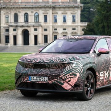 skoda Škoda’nın Yeni Amiral Gemisi SUV Modeli Peaq’in İlk Detayları Paylaşıldı