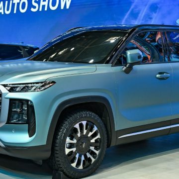 Aile Mobilitesinde Ezber Bozan Chery TIGGO V Pekin’de Sahneye Çıktı!