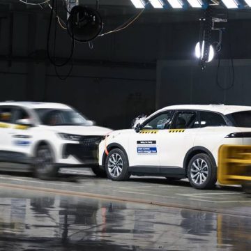 Chery Gerçek Dünya Kaza Senaryosuyla Global Pazarda Güvenlik Çıtasını Yükseltiyor!