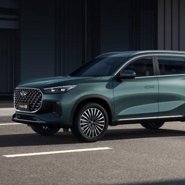 Chery TIGGO7 ve TIGGO8’de Nisan’a Özel 0 Faizli Kredi Avantajları!