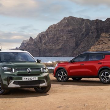 CITROËN NİSAN AYINDA KONFORU 0 FAİZLE BULUŞTURUYOR!