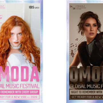 OMODA & JAECOO Müziğin Birleştirici Gücüyle Kültürler Arası Köprü Kuruyor!  