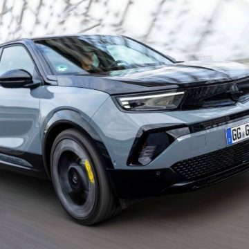 Opel’in En Hızlı Elektriklisi Mokka GSE Türkiye’de!