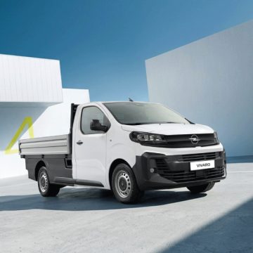 Made in Türkiye İmzalı Yeni Opel Vivaro Kamyonet Satışa Sunuldu!