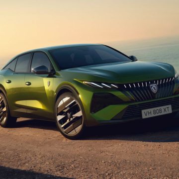 HAYRANLIK GARANTİLİ YENİ PEUGEOT 408 TÜRKİYE’DE!