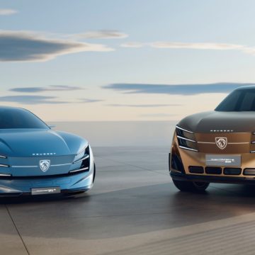PEUGEOT TÜM YENİLİKLERİ İLE 2026 PEKİN ULUSLARARASI OTOMOBİL FUARI’NDA!