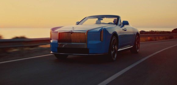 rolls-royce Rolls-Royce’dan yeni bir başyapıt: Project Nightingale sahneye çıkıyor