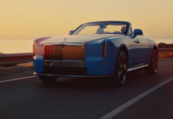 rolls-royce Rolls-Royce’dan yeni bir başyapıt: Project Nightingale sahneye çıkıyor