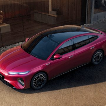 BYD, Pekin Otomobil Fuarı’nda Teknoloji Şovu Yaptı
