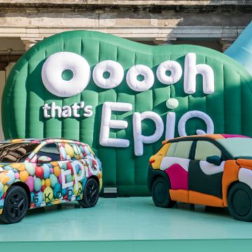 Škoda Milano Tasarım Haftası’nda Marka Deneyimini Sanatla Buluşturdu