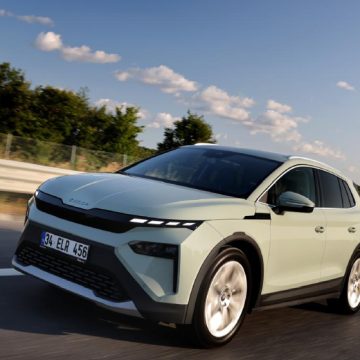 Škoda Yılın İlk Çeyreğinde Avrupa’nın En Çok Tercih Edilen İkinci Otomobil Markası Oldu