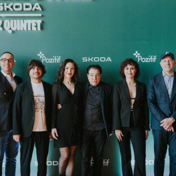 FAZIL SAY’DAN YENİ BİR SAHNE: “SAY PLAYS JAZZ ON TOUR WITH ŠKODA”