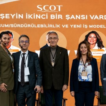 SCOT ikinci buluşmasını gerçekleştirdi: Otomotivde dönüşüm masaya yatırıldı