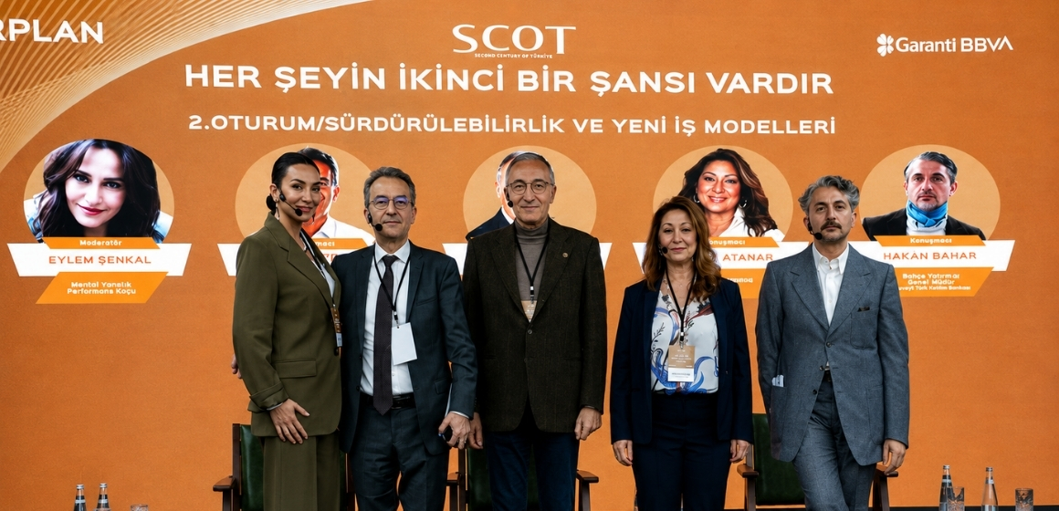 1 SCOT ikinci buluşmasını gerçekleştirdi: Otomotivde dönüşüm masaya yatırıldı