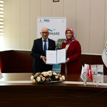 Mustafa Zaim,Rana Kibar Formare Programı ile Maxion İnci Jant Grubu ve Manisa Celal Bayar Üniversitesi’nden Teknik Eğitim Odaklı İş Birliği